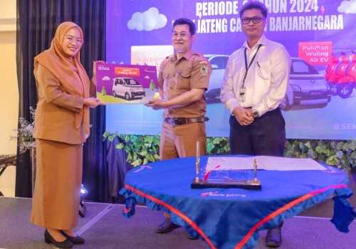 Bank Jateng Berkomitmen Tingkatkan Kesejahteraan Nasabah melalui Tabungan Bima