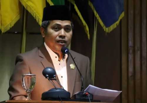 Semangat Hari Lahir Pancasila, Ferry Wawan Cahyono Tegaskan Pemuda Harus Jadi Garda Terdepan Ideologi Bangsa