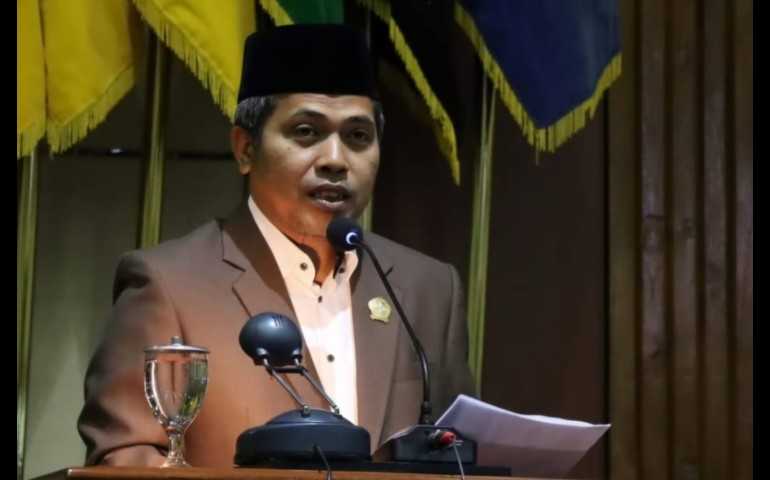 Semangat Hari Lahir Pancasila, Ferry Wawan Cahyono Tegaskan Pemuda Harus Jadi Garda Terdepan Ideologi Bangsa