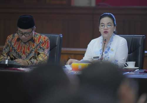 Agustina-Iswar Buktikan Kepemimpinan Bukan Janji Kosong di 100 Hari Kerja