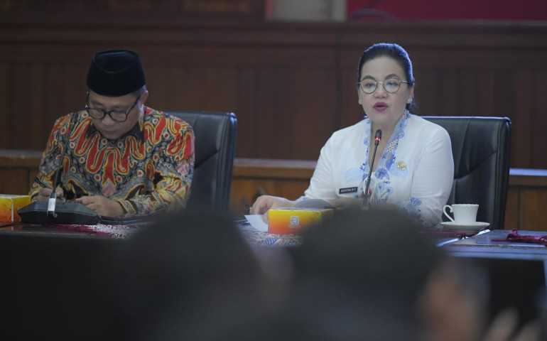 Agustina-Iswar Buktikan Kepemimpinan Bukan Janji Kosong di 100 Hari Kerja