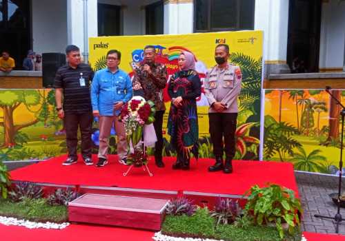 Tingkatkan Pariwisata Jateng, PALAS Hadir Ketiga Kalinya di Historic Building Lawang Sewu