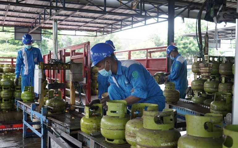 Pertamina Pastikan Pasokan Energi Aman di Jateng DIY Selama Libur Panjang Idul Adha 1446 H