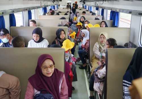 Diskon Heboh! KAI Daop 4 Semarang Tawarkan Tiket Murah, Potongan 30 Persen Mulai 5 Juni 2025