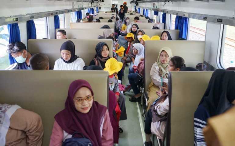 Diskon Heboh! KAI Daop 4 Semarang Tawarkan Tiket Murah, Potongan 30 Persen Mulai 5 Juni 2025