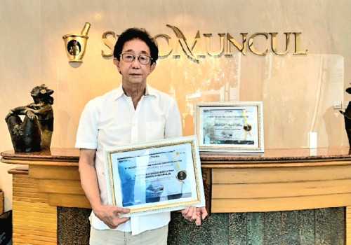 Dukung Kebijakan Pemerintah, Sido Muncul Komitmen Gunakan EBT, Meski Bayar 3 Persen Lebih Tinggi dari Pemakaian Listrik Industri
