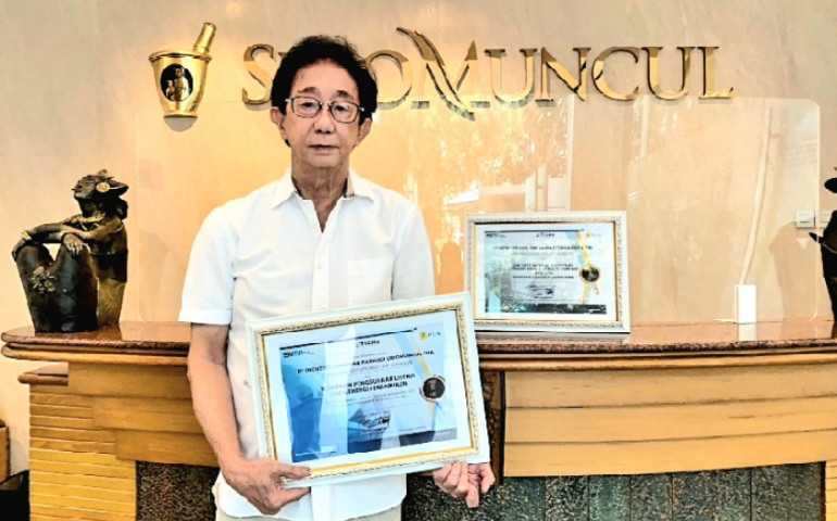 Dukung Kebijakan Pemerintah, Sido Muncul Komitmen Gunakan EBT, Meski Bayar 3 Persen Lebih Tinggi dari Pemakaian Listrik Industri