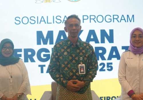 DPR dan BGN Sosialisasi Program MBG di Semarang, Buka Akses Gizi untuk Seluruh Masyarakat