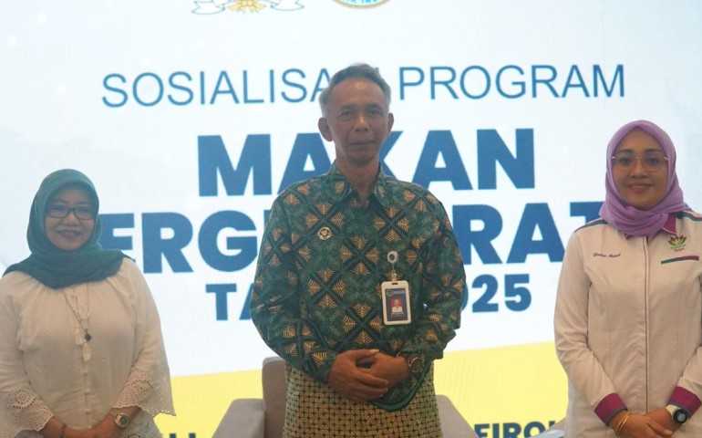 DPR dan BGN Sosialisasi Program MBG di Semarang, Buka Akses Gizi untuk Seluruh Masyarakat