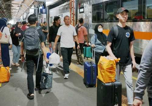 KAI Daop 4 Siaga Iduladha 2025, 99 Perjalanan Kereta Disiapkan untuk Layani Pelanggan