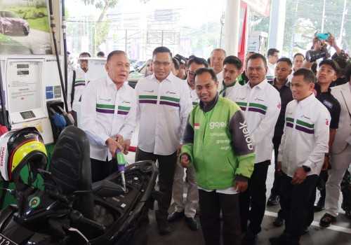 Dorong Energi Hijau, Pertamax Green 95 Kini Hadir di Jawa Tengah