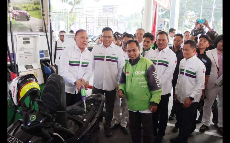 Dorong Energi Hijau, Pertamax Green 95 Kini Hadir di Jawa Tengah