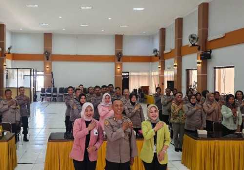 Sinergi Bank Jateng dan Polres Purworejo Wujudkan Pelayanan Publik Yang Humanis