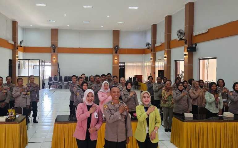 Sinergi Bank Jateng dan Polres Purworejo Wujudkan Pelayanan Publik Yang Humanis