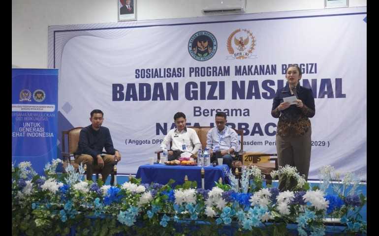 DPR dan BGN Perluas Sosialisasi MBG di Purworejo, Dorong Peningkatan Gizi untuk Generasi Unggul