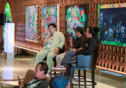 ARTOTEL Suites Bianti Yogyakarta Hadirkan Emerging Echoes : Persembahan Seni Kontemporer yang Menginspirasi