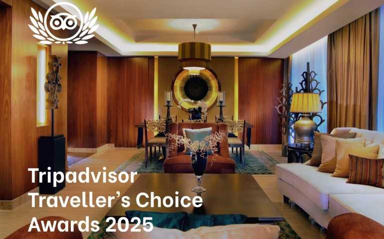 Artotel Suites Bianti Yogyakarta Mendapat Apresiasi Tinggi Sebagai Hotel Pilihan Teratas di Indonesia