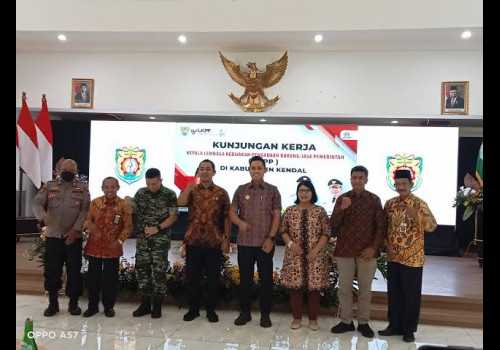 Cepat Respon E-Katalog, Kepala LKPP Hendrar Prihadi Apresiasi Kabupaten Kendal
