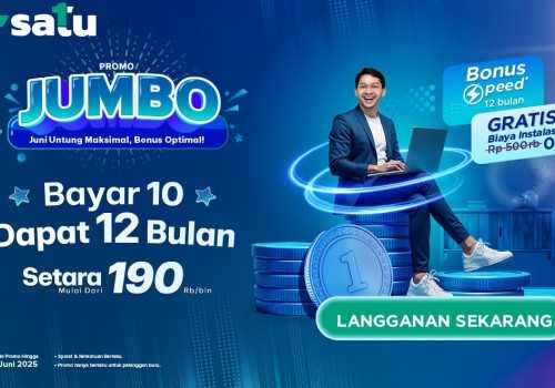 Jangan Lewatkan! XL SATU Bagi-Bagi Bonus Istimewa Lewat Promo Spesial Juni