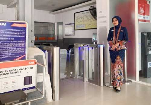 KAI Daop 4 Semarang Buktikan Transformasi Digital Nyata Lewat 1 Juta Pengguna Face Recognition