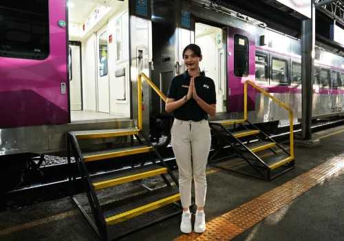 KAI Daop 4 Semarang Resmi Perkenalkan Kereta Eksekutif Modern untuk Argo Sindoro dan Argo Muria