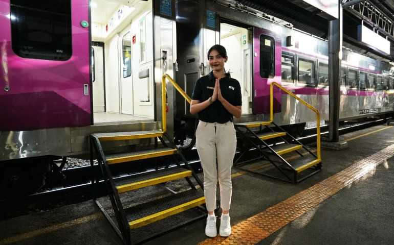 KAI Daop 4 Semarang Resmi Perkenalkan Kereta Eksekutif Modern untuk Argo Sindoro dan Argo Muria