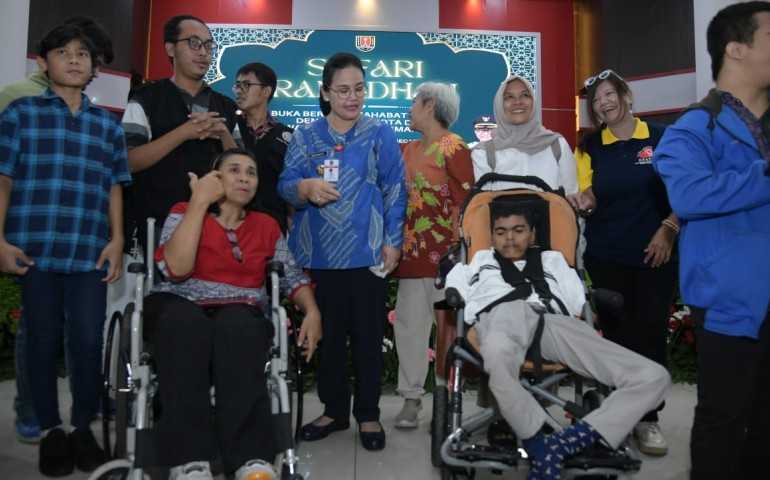Mewujudkan Mimpi Bersama, Wali Kota Agustina Resmikan Program Semarang Inklusif