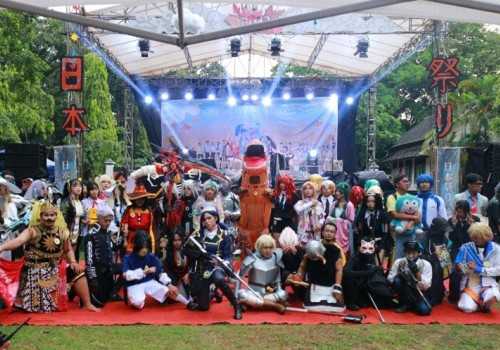 Dari Cosplay hingga Kuliner, Nihon Matsuri UNNES 2025 Jadi Ruang Ekspresi Budaya Jepang untuk Semua Kalangan