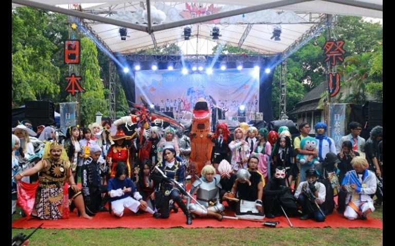 Dari Cosplay hingga Kuliner, Nihon Matsuri UNNES 2025 Jadi Ruang Ekspresi Budaya Jepang untuk Semua Kalangan