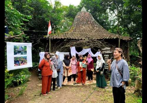 Mengenal Nongkosawit Lewat Foto: Mahasiswa USM Hadirkan Cerita Budaya dalam Pameran Visual
