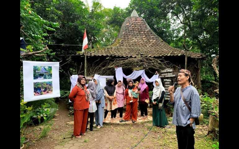 Mengenal Nongkosawit Lewat Foto: Mahasiswa USM Hadirkan Cerita Budaya dalam Pameran Visual