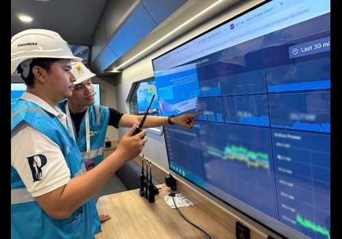 Wujud Kontribusi ke Negara, PLN Setor Rp65,59 Triliun Lewat Dividen, Pajak, dan PNBP