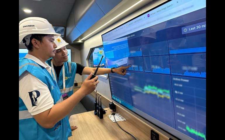 Wujud Kontribusi ke Negara, PLN Setor Rp65,59 Triliun Lewat Dividen, Pajak, dan PNBP