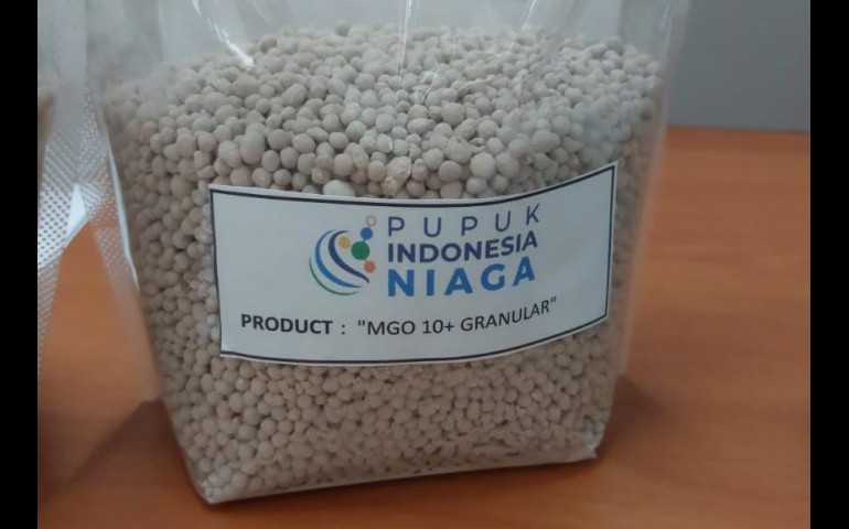 Pupuk Indonesia Niaga Suplai Dolomite ke PKT
