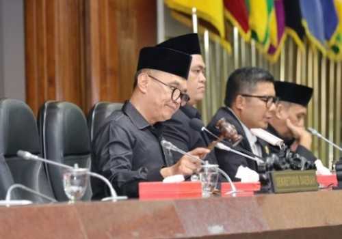 DPRD Jateng Gelar Rapat Paripurna, Bahas Tanggapan Gubernur dan Bentuk Pansus RPJMD 2025–2029