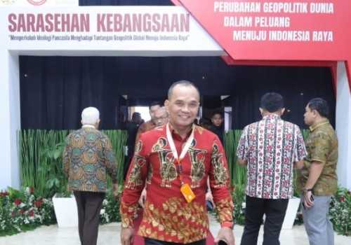 Pemimpin Daerah Diminta Peka Terhadap Perubahan Geopolitik Global