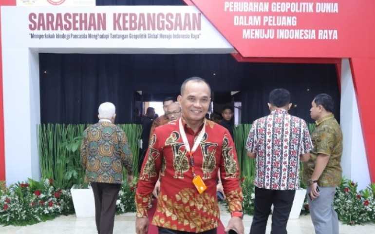 Pemimpin Daerah Diminta Peka Terhadap Perubahan Geopolitik Global
