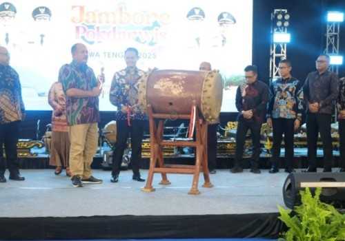 Jambore Pokdarwis 2025 di Purbalingga: Gairahkan Semangat Wisata dan Kolaborasi Antar Daerah