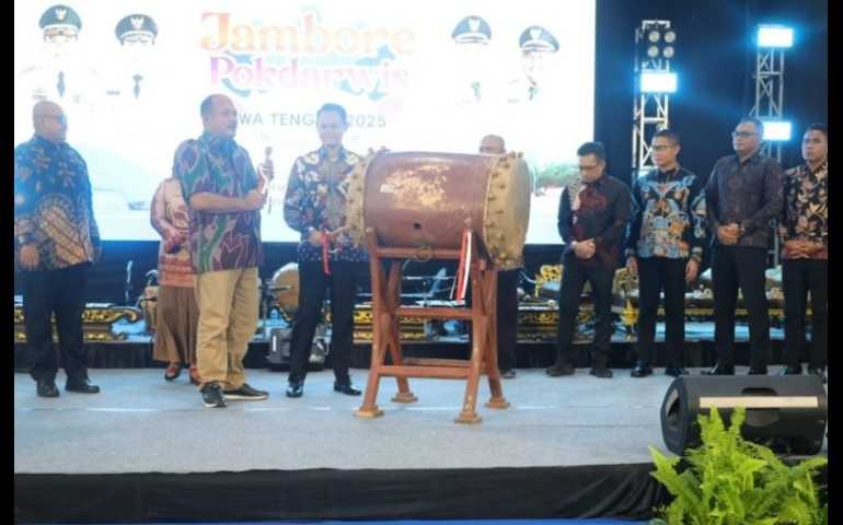Jambore Pokdarwis 2025 di Purbalingga: Gairahkan Semangat Wisata dan Kolaborasi Antar Daerah