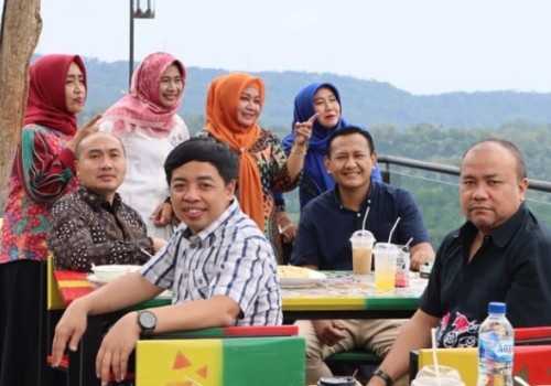 Komisi B DPRD Jateng Terinspirasi Inovasi Obelix Hills: Dorong Pengembangan Pariwisata Berbasis Alam dan Kuliner di Jawa Tengah