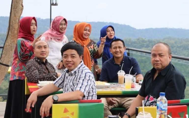 Komisi B DPRD Jateng Terinspirasi Inovasi Obelix Hills: Dorong Pengembangan Pariwisata Berbasis Alam dan Kuliner di Jawa Tengah