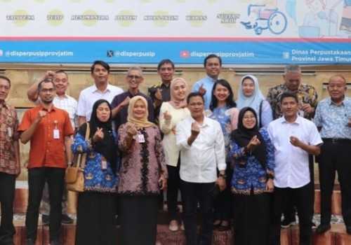 Komisi A DPRD Jateng Pelajari Inovasi Kearsipan Jatim, Targetkan Perda Kearsipan yang Adaptif dan Modern