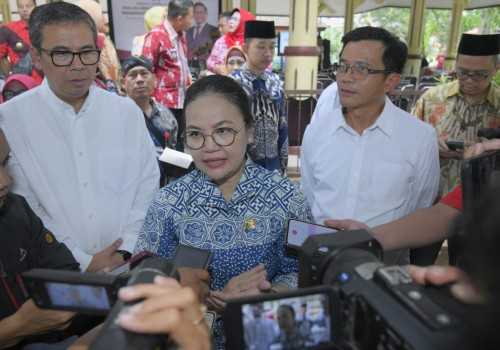Sah! Perwal Dana Operasional 25 Juta Per Tahun ditandatangani, Agustina, Wali kota Semarang Segera Lakukan Sosialisasi