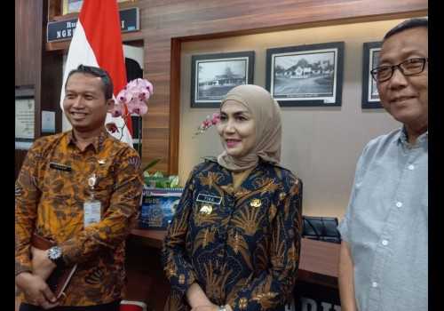 Bupati Kendal Targetkan Persik Kendal Kembali Masuk ke Liga 2