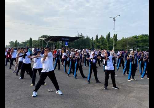 Peringati Hari Anti Narkotika Tahun 2025, Bupati Kendal Berkomitmen Bersama BNN Brantas dan Tolak Peredaran Gelap Narkoba