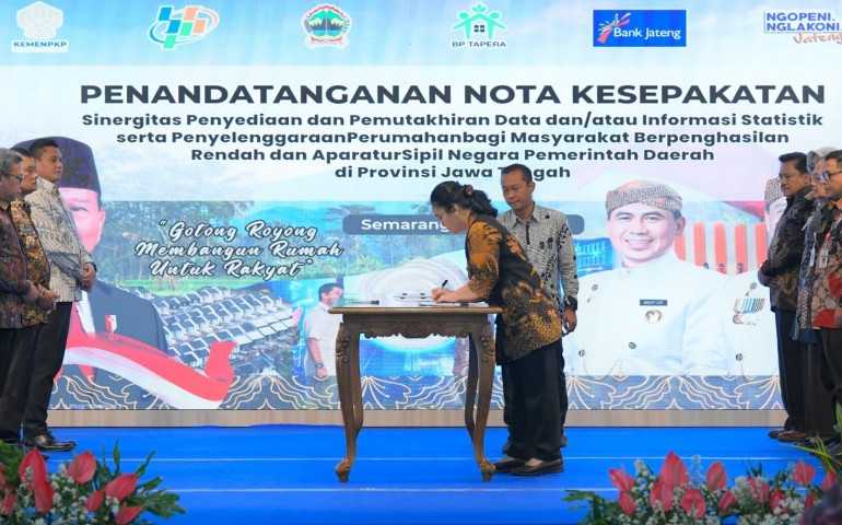 Pemkot Semarang Mendukung Program FLPP, Agustina Fokus pada Pemutakhiran Data Perumahan