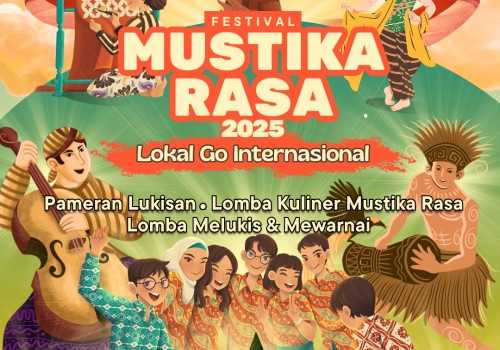Kota Semarang Hadirkan Resep Bung Karno dalam Festival Mustika Rasa
