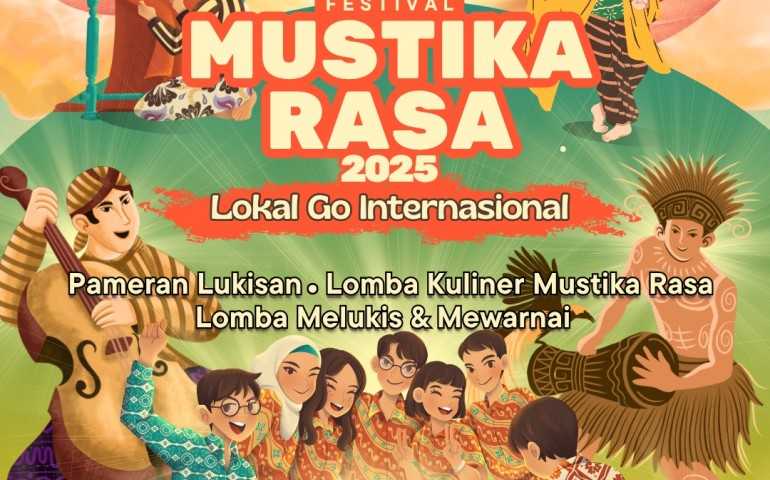 Kota Semarang Hadirkan Resep Bung Karno dalam Festival Mustika Rasa