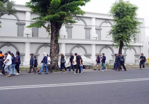 KAI Daop 4 Semarang dan Komunitas Gali Sejarah Perkeretaapian Kudus