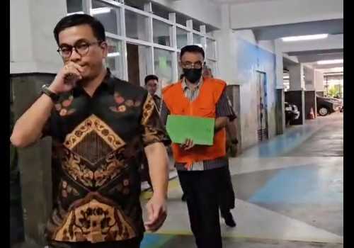 Lagi, Kejati Jateng Tahan Mantan Kabid Perdagangan DPKUKM Koruspi Plaza Klaten Rp10,2 Miliar